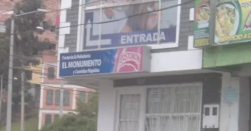 PASTELERIA & HELADERIA EL MONUMENTO BOGOTÁ PASTELERIA & HELADERIA EL MONUMENTO BOGOTÁ